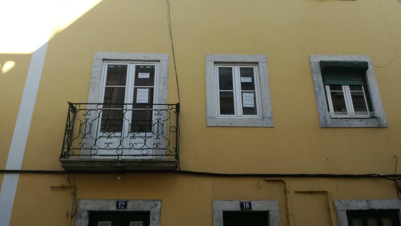 Appartement Casa Mia à Lisboa Extérieur photo